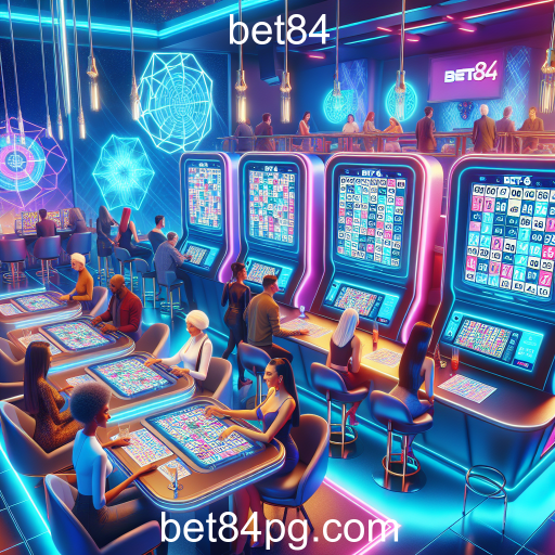 Explore a Diversão do Bingo no Bet84: Jogo de Sorte que Encanta!