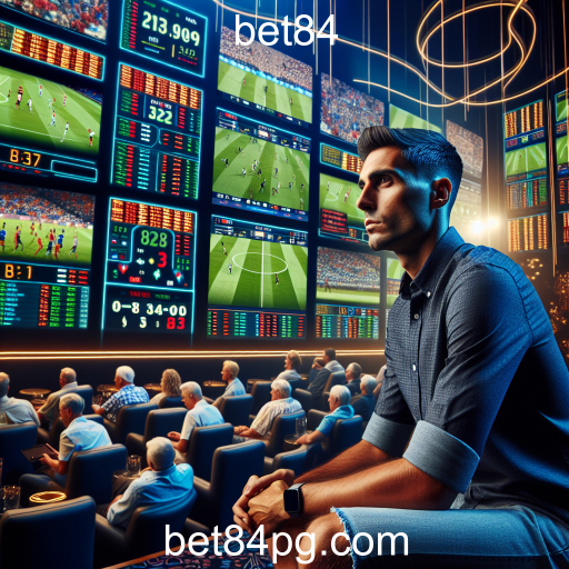 Apostas 'Ao Vivo' na Bet84: A Nova Fronteira do Jogo Online