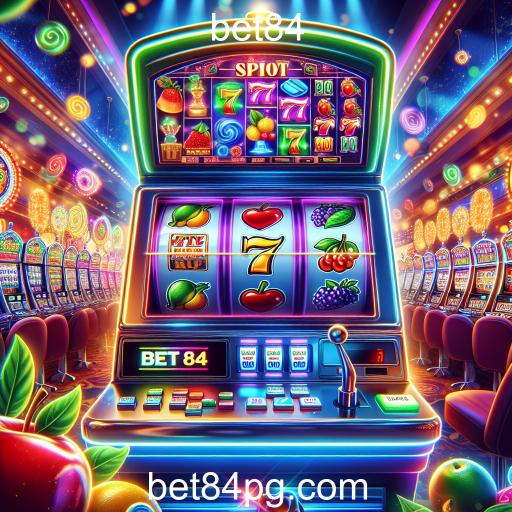 Atrações dos Slots no Bet84: Emoção e Vantagens