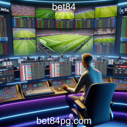 A Ascensão dos Jogos de Esporte no Bet84: Uma Nova Era de Apostas