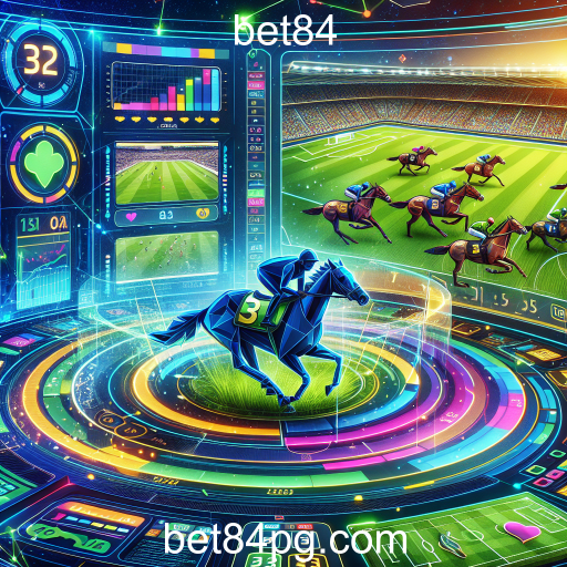 A Ascensão dos Jogos Virtuais no Bet84